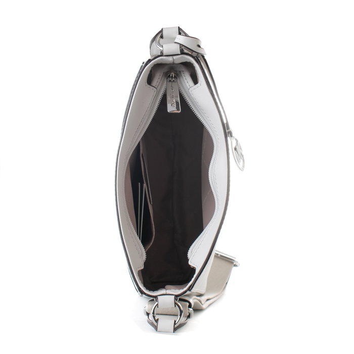 Michael Kors 35T4STVC5L-OPTIC-WHITE Jet Set Travel Blanco