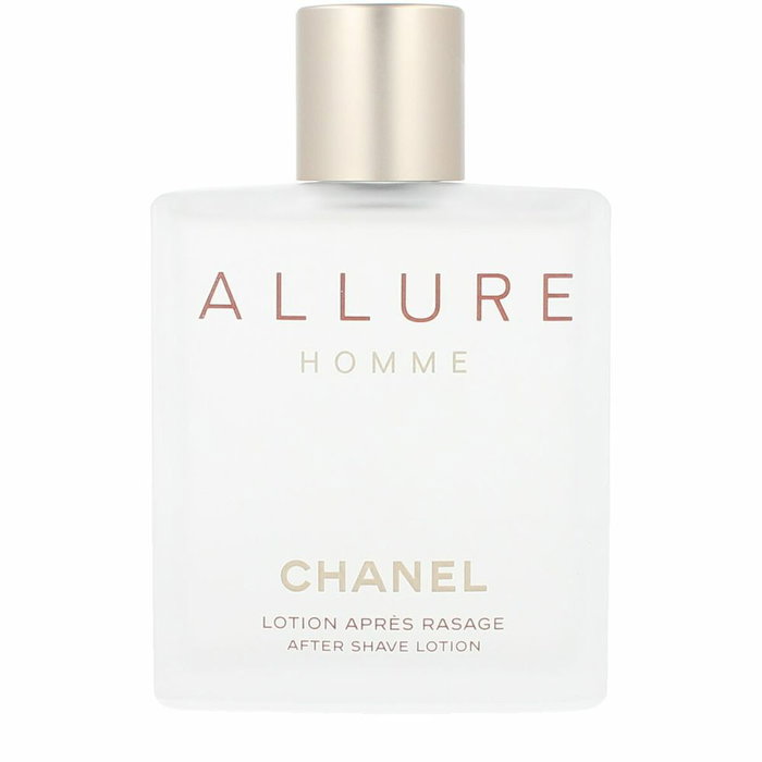 Chanel ALLURE HOMME loción para después afeitado 100 ml Chanel ALLURE HOMME loción para después afeitado 100 ml