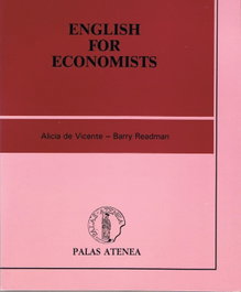 ATENEA, English for Economists, Vicente/Readman - ATENEA