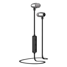 Marca Por Definir Auriculares Bluetooth In-ear con Micrófono Negro