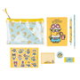 Grupo Erik Set de papelería Minions Basic