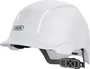 Abus SCATOR-E Casco de Seguridad para Trabajos Eléctricos Blanco Polar
