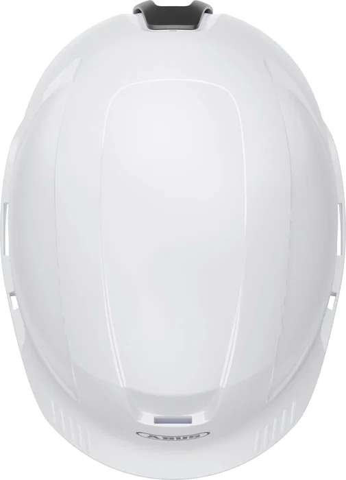 Abus SCATOR-E Casco de Seguridad para Trabajos Eléctricos Blanco Polar