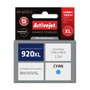 Tinta activejet ah-920ccx (reemplazo para hp 920xl cd972ae - premium - 12 ml - cyan