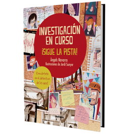 Investigación en curso, Àngels Navarro Simon - COMBEL