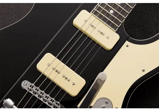 Fishman Set 2 Pastillas Fluence Signature Series Greg Koch P90 - Crema