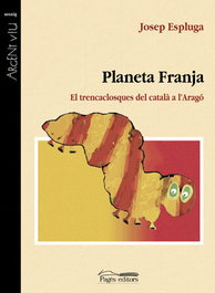 Planeta franja, Josep Espluga - PAGES EDITORS
