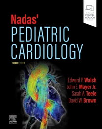 ELSEVIER UK Nadas' Pediatric Cardiology (3rd Edition)