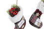 DKD Home Decor Decoración Colgante de Poliéster Surtida