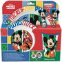 Stor Set Micro Kids 5 Pcs Mickey Has Fun Vajilla Infantil con Plato, Cuenco, Vaso 260 ml y Cubiertos