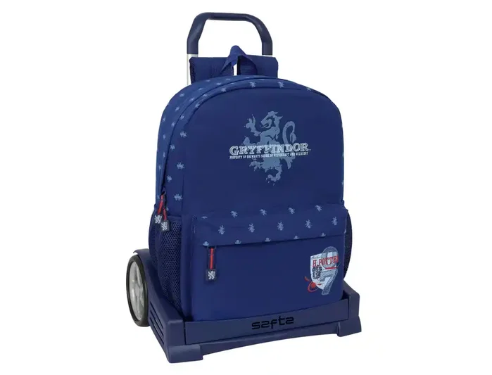Safta Mochila modelo 754 con carro Evolution Harry Potter Captain Safta Mochila modelo 754 con carro Evolution Harry Potter Captain