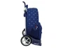 Safta Mochila modelo 754 con carro Evolution Harry Potter Captain