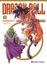PLANETA COMICS Dragon Ball Chozenshuu 2 Compendio