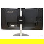 Acer LC.HOPLA.001 Vesahalterung, Soporte de montaje VESA para monitor, Negro