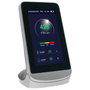 Levenhuk Wezzer Air MC60 Monitor de calidad del aire Plata