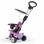 Injusa Triciclo Sport Baby Minnie 102x45,5x95 cm