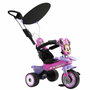 Injusa Triciclo Sport Baby Minnie 102x45,5x95 cm