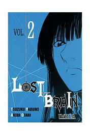 Editorial Ivrea, S.L. Lost Brain 02 (De 3) (Comic) | Lost+Brain, Tomo 2