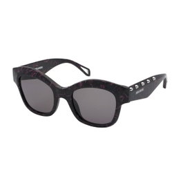 Zadig&Voltaire SZV410-520803 Gafas de sol con cristal verde