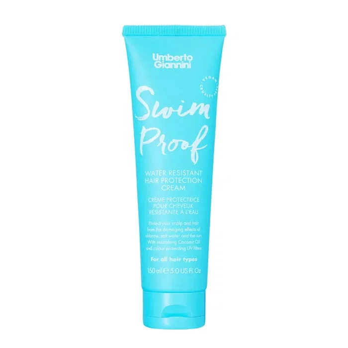 Umberto Giannini Tratamiento con crema para el cabello Swim Proof 150 ml Umberto Giannini Tratamiento con crema para el cabello Swim Proof 150 ml