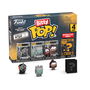 Funko El Señor De Los Anillos Bitty Pop! Pack 4 Figuras 75459