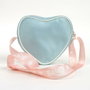 Cerdá Bolso Corazón Bluey Pink
