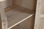DKD Home Decor Buffet de Madera Reciclada y Olmo Natural