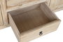 DKD Home Decor Buffet de Madera Reciclada y Olmo Natural