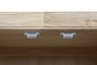DKD Home Decor Buffet de Madera Reciclada y Olmo Natural