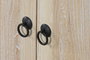 DKD Home Decor Buffet de Madera Reciclada y Olmo Natural