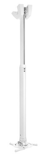 Vogel's Soporte Proyector a Techo PPC 1555 Blanco Ajustable Longitud 55-85cm Vogel's Soporte Proyector a Techo PPC 1555 Blanco Ajustable Longitud 55-85cm