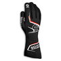 Guantes Arrow Evo Rg-7 Talla 08 Negro-Rojo S00131408NRRS
