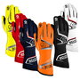 Guantes Arrow Evo Rg-7 Talla 08 Negro-Rojo S00131408NRRS