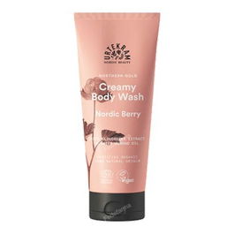 URTEKRAM Gel Crema Ducha Nordic Berry 200 Ml