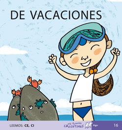 ALGAR EDITORIAL, De vacaciones - ALGAR EDITORIAL