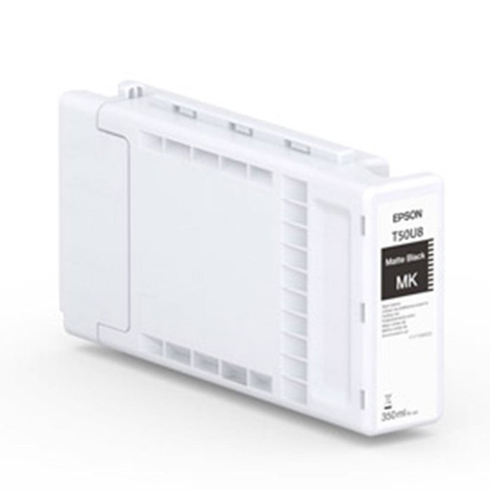 Epson Cartucho de Tinta T50U8 UltraChrome XD3 Negro Mate 350ml Epson Cartucho de Tinta T50U8 UltraChrome XD3 Negro Mate 350ml