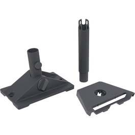 Starlink Swivel Mount Gris para Mini Kit