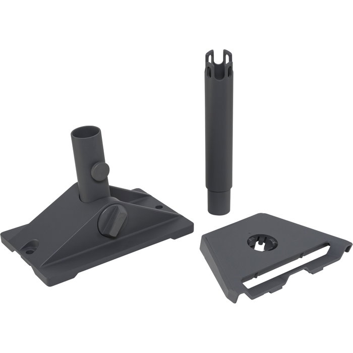 Starlink Swivel Mount Gris para Mini Kit Starlink Swivel Mount Gris para Mini Kit