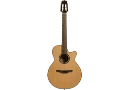 Takamine P3 E/A Guitarra Folk Cutaway - Natural