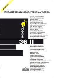 José Andrés Gallego. Persona y obra, VV.AA. - IDEAS Y LIBROS EDICIONES