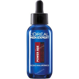 L'ORÉAL PARIS Men Expert Power Age Serum Antiedad con Ácido Hialurónico 30 ml