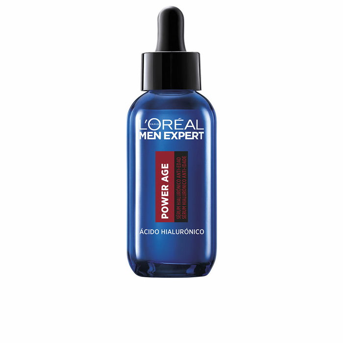 L'Oréal Paris Men Expert Power Age Sérum Hialurónico Anti-edad 30 ml L'Oréal Paris Men Expert Power Age Sérum Hialurónico Anti-edad 30 ml