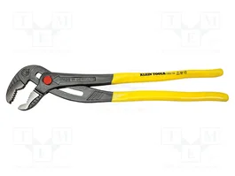 Klein Tools Alicates Ajustables de 260 mm