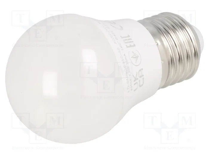 GTV Poland Lámpara LED E27 Blanco Neutral 3W 4000K GTV Poland Lámpara LED E27 Blanco Neutral 3W 4000K
