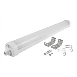 OSRAM DP COMP TH 1500 V Luminaria Estanca 62W 840 IP66