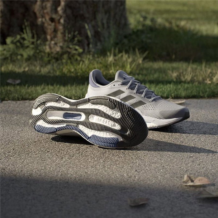 Zapatillas de Running para Adultos Adidas Solarcontrol 2 Gris