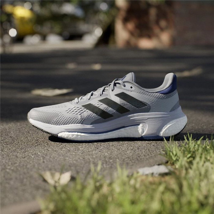 Zapatillas de Running para Adultos Adidas Solarcontrol 2 Gris