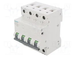 SIEMENS 5SL6 3+N 400VAC 0,3A 6kA