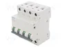 SIEMENS 5SL6 3+N 400VAC 0,3A 6kA