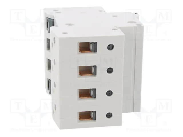 SIEMENS 5SL6 3+N 400VAC 0,3A 6kA SIEMENS 5SL6 3+N 400VAC 0,3A 6kA